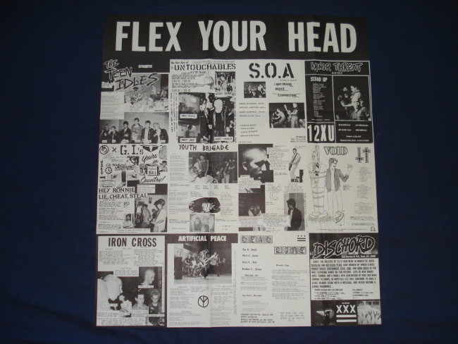 flex-your-head-fold-out-poster-insert-2nd-press-wheat