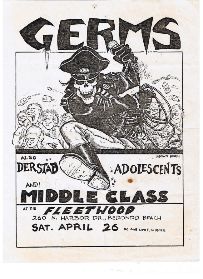 1980-04-26-Germs-Der-Stab-Adolescents-Middle-Class-at-the-Fleetwood-Redondo-Beach-Shawn-Kerri