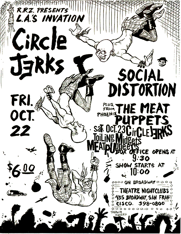 1982-10-22-23-Circle-Jerks-Social-Distortion-The-Meat-Puppets-Theatre-Nightclubs-San-Francisco-Shawn-Kerri