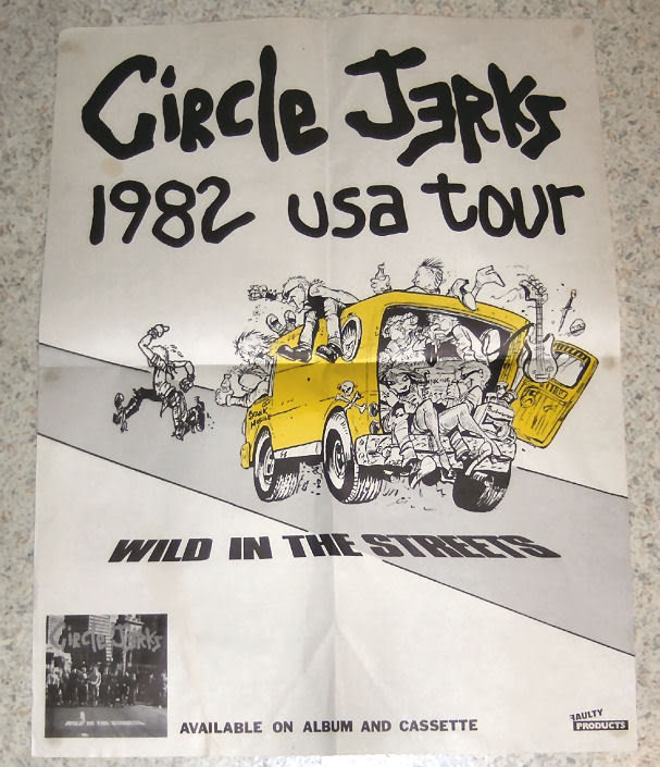1982-DOA-USA-Tour-Advertisement-poster-shawn-kerri.