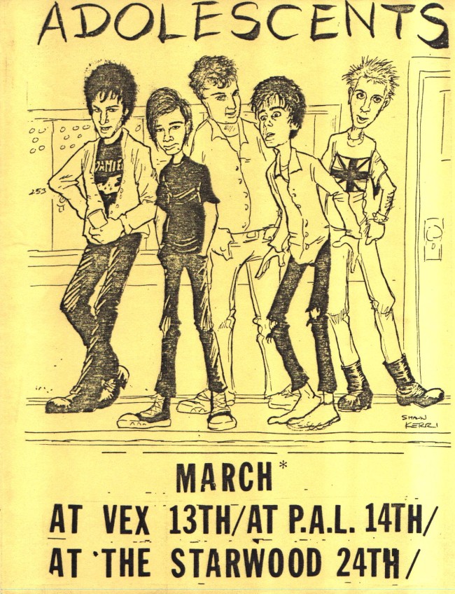 1981-03-13-14-adolescents-at-pal-starwood-hollywood-shawn-kerri