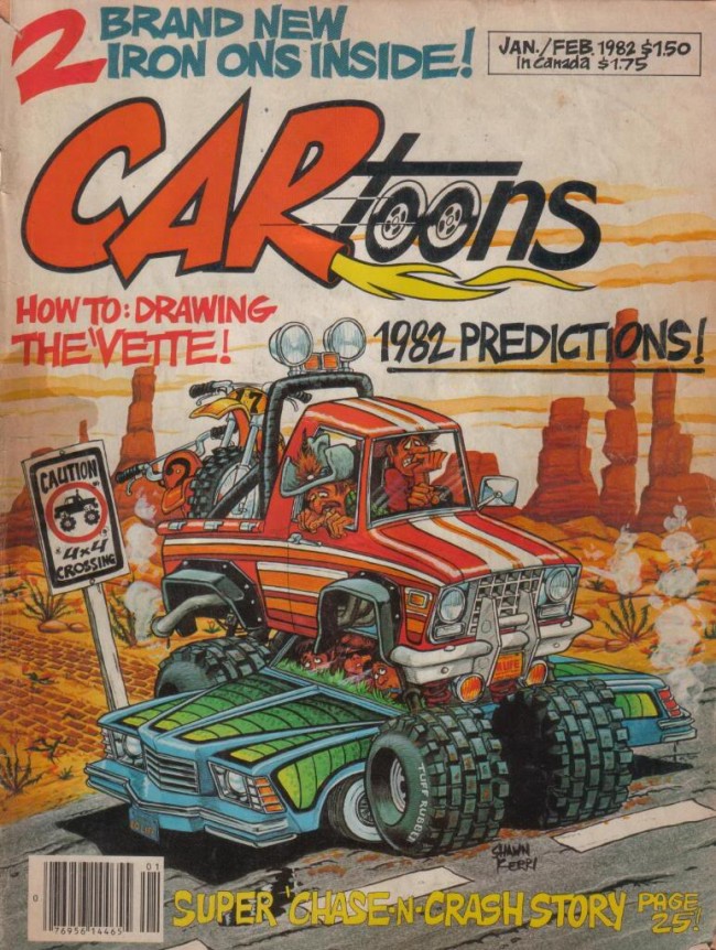 CARtoons-1982-01-02-cover-by-shawn-kerri